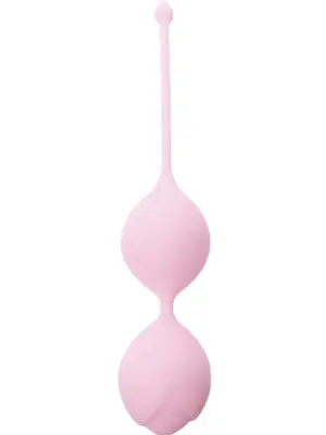 Silicone Kegel Balls 36mm 90g Light Pink - B - Series