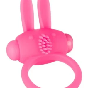 Bunny ring pink