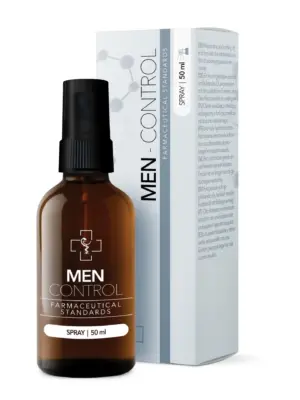 MEN - CONTROL spray 50 ml