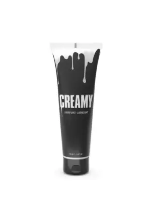 CREAMY - GEL INTIME VRAI FAUX SPERME - 150ML