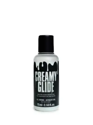 CREAMY GLIDE - GEL INTIME EFFET SPERME FILANT - 75ML