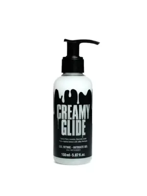 CREAMY GLIDE - GEL INTIME EFFET SPERME FILANT - 150ML