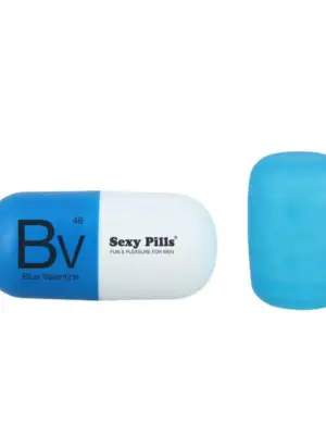 SEXY PILLS BLUE VALENTINE