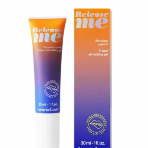RELEASE ME - P SPOT STIMULATING GEL - 30ML / 1FL.OZ.