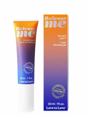 RELEASE ME - P SPOT STIMULATING GEL - 30ML / 1FL.OZ.