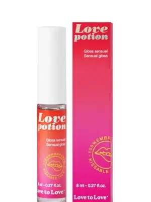 LOVE POTION - SENSUAL GLOSS - 8ML / 0.27FL.OZ.