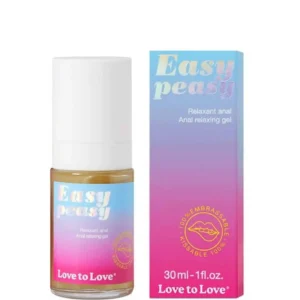 EASY PEASY - ANAL RELAXING GEL - 30ML / 1FL.OZ.