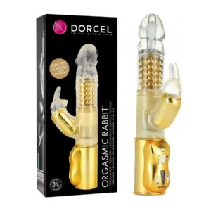 ORGASMIC RABBIT GOLD