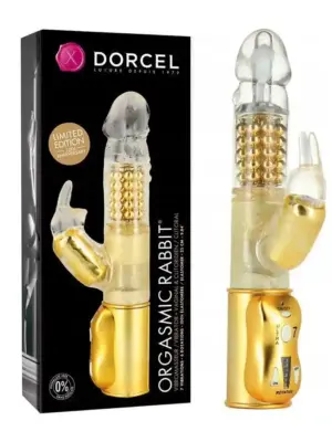 ORGASMIC RABBIT GOLD