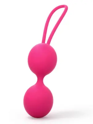 DUAL BALLS MAGENTA