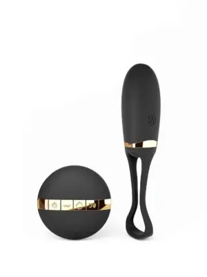 SECRET DELIGHT GOLD & BLACK