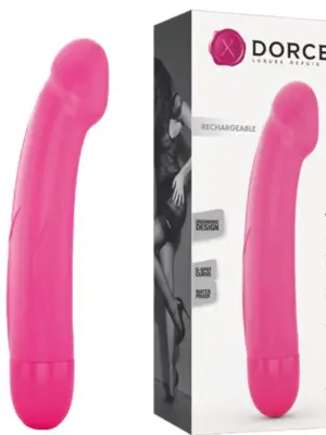 REAL VIBRATION M MAGENTA 2.0 - RECHARGEABLE