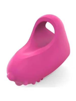 MAGIC FINGER RECHARGEABLE - ROSE