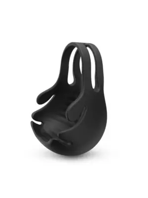 Pierścień Męski FUN BAG Silikonowy z 9 Trybami Wibracji