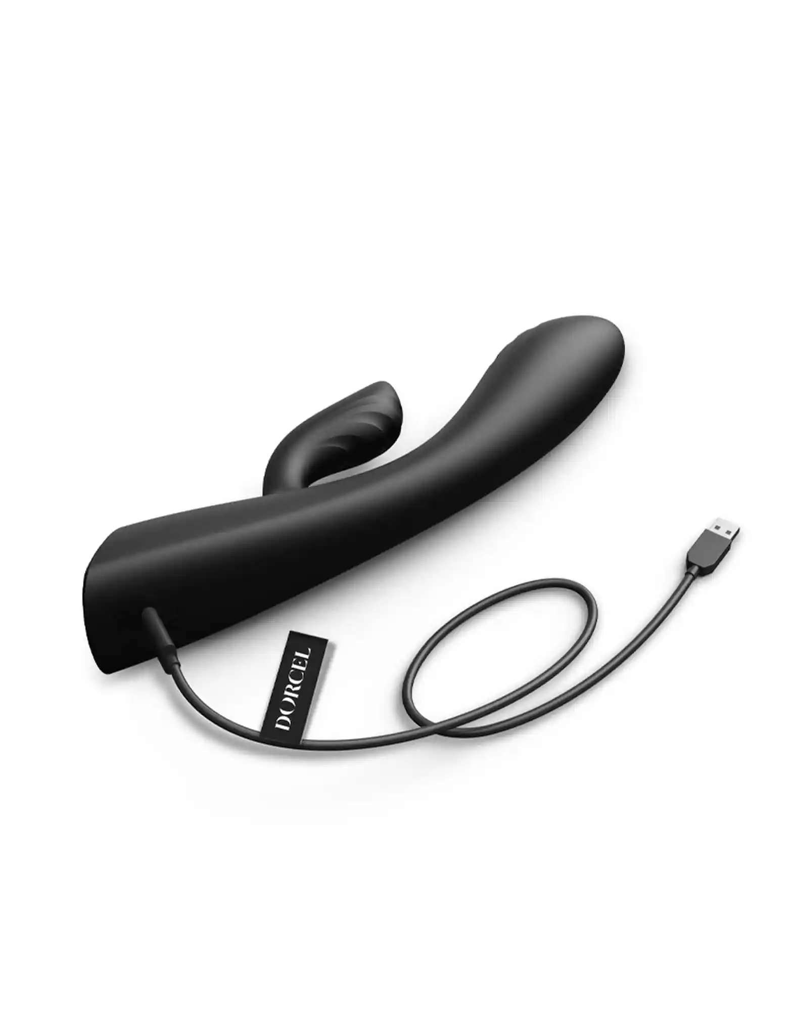 FLEXI RABBIT BLACK - obrazek 5