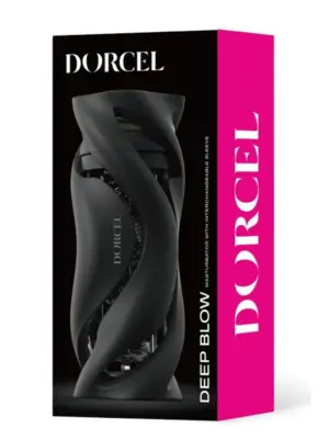 DEEP BLOW BLACK
