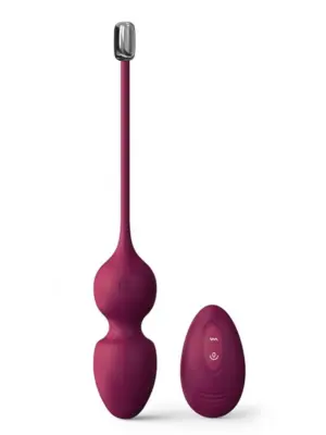 LOVE BALLS PLUM