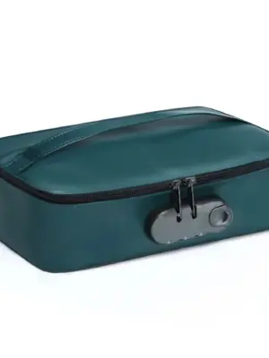 DISCREET BOX LUXURY GREEN