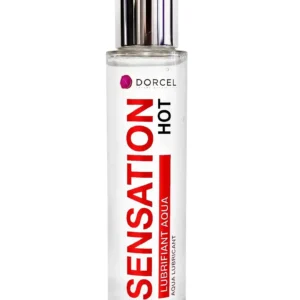 LUB SENSATION EAU CHAUFFANT 100 ml