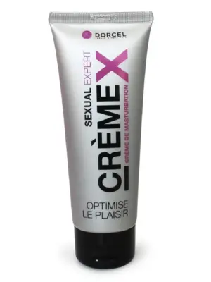 CREME X POUR MASTURBATION 100 ml