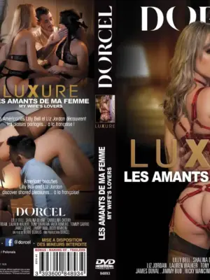 Kolekcja Erotyczna Luxure Les Amants de ma Femme