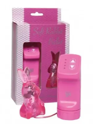xSoft Rabbit Bullet Pink