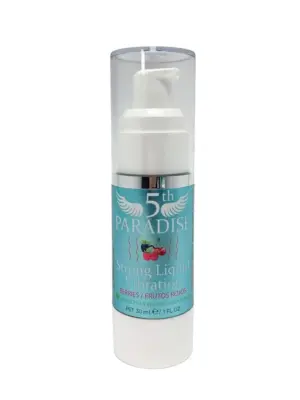 Strong Liquid Vibration Red Fruits 5th PARADISE 30 ml