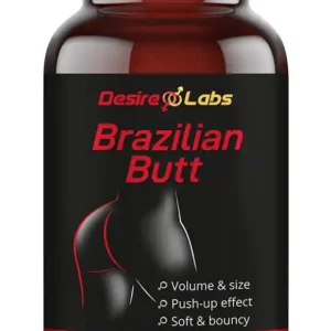 Brazilian Butt™ - 90 kaps.