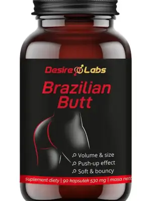 Brazilian Butt™ - 90 kaps.