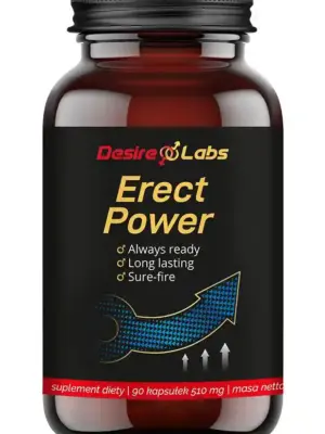 Erect Power™ - 90 kaps.