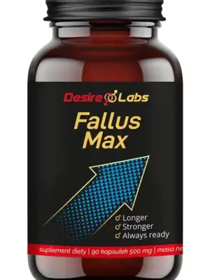 Fallus Max™ - 90 kaps.