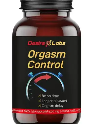 Orgasm control™ - 90 kaps.
