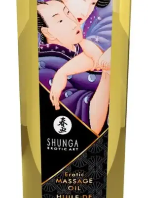 Massage Oil Libido EXOTIC FRUITS