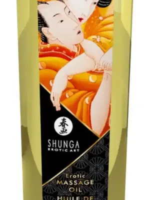 Massage Oil Stimulation PEACH