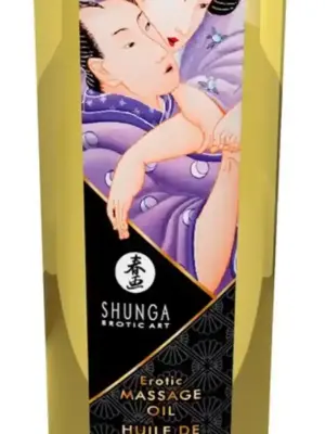 Massage Oil Sensation Lavender