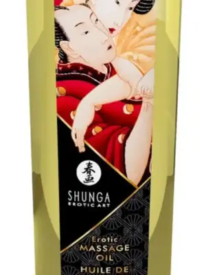 Massage Oil Romance STRAWBERY WINE