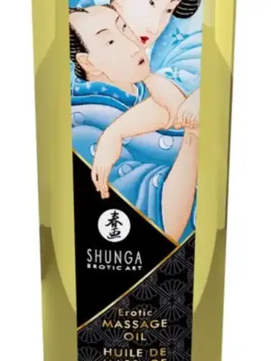 Massage Oil Adorable Coconut Thrills
