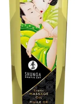 Massage Oil Irresistible ASIAN FUSION