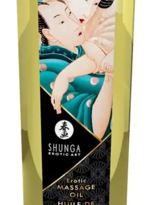 Massage Oil Sensual ISLAND BLOSSOMS
