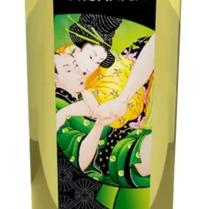 Massage Oil Organica EXOTIC GREEN TEA
