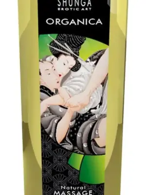 Massage Oil Organica AROMA & FRAGRANCE FREE