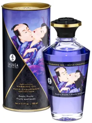 Warming Oil Exotic Fruits