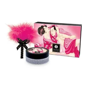 Raspberry Body Powder