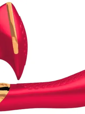 SOYO Intimate Massager Raspberry