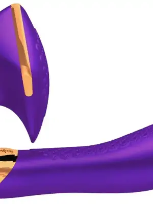 SOYO Intimate Massager Purple