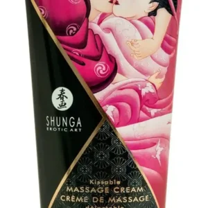 Massage Cream Raspberry Feeling