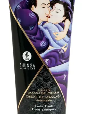 Massage Cream Exotic Fruits