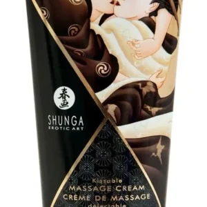 Massage Cream Intoxicating Chocolate