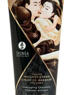 Massage Cream Intoxicating Chocolate
