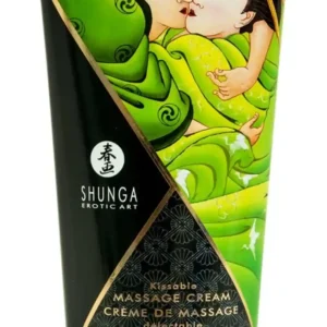 Massage Cream Exotic Green Tea